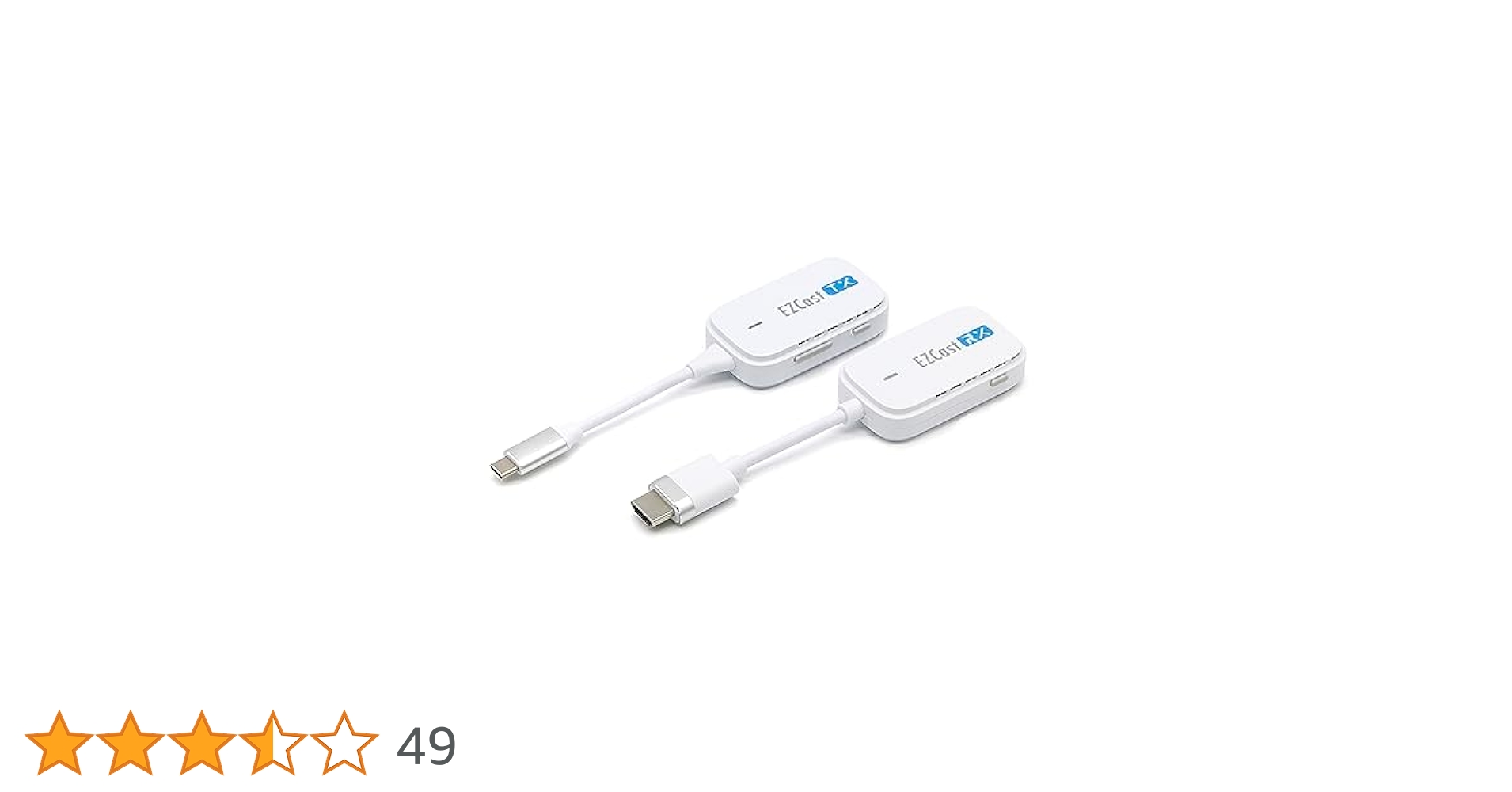 EZ CAST POCKET　ワイヤレス　HDMI　ミラーリング EZCastPocket (ワイヤレスHDMI to HDMI) | ワイヤレス